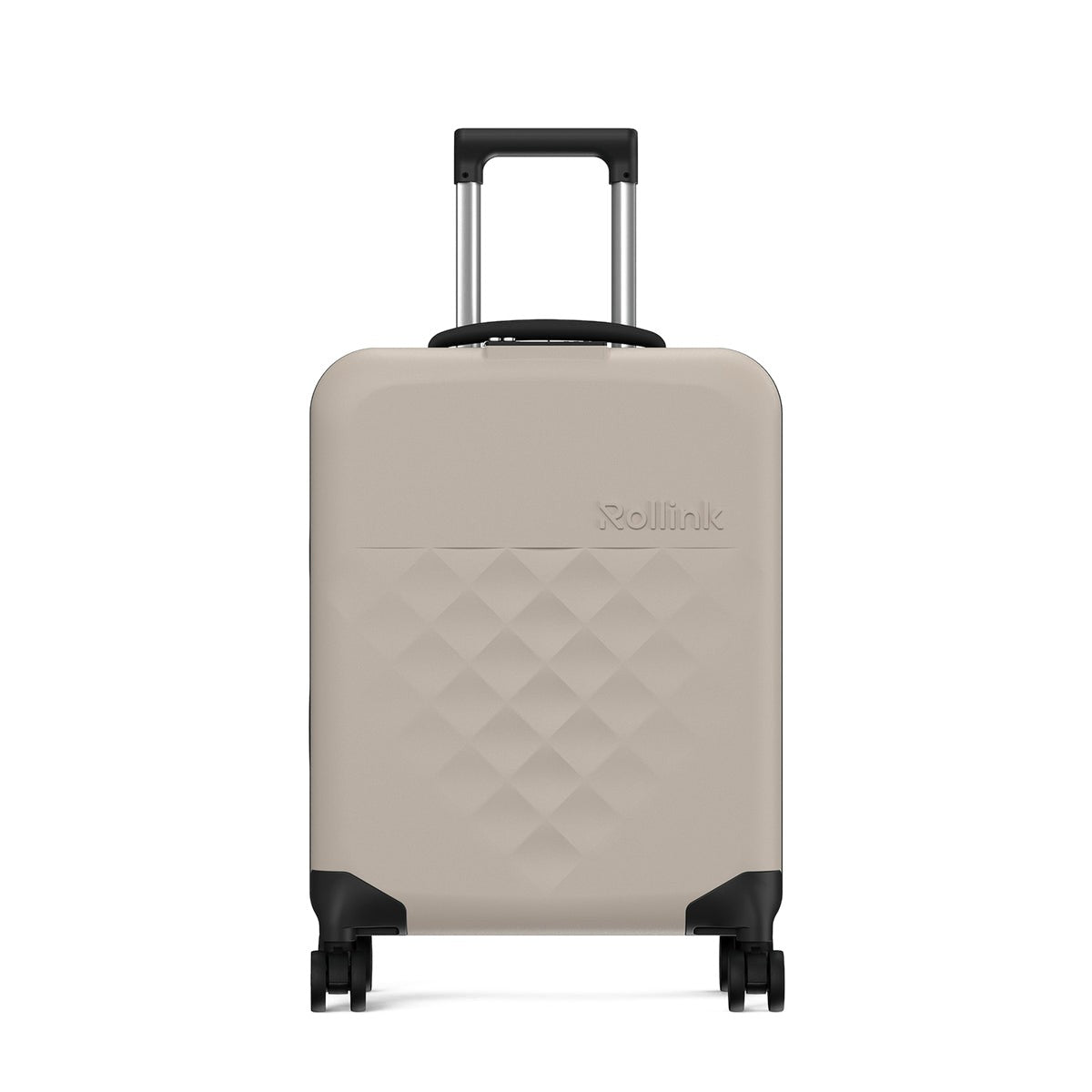 Flex Mono - Carry-On upright and packed