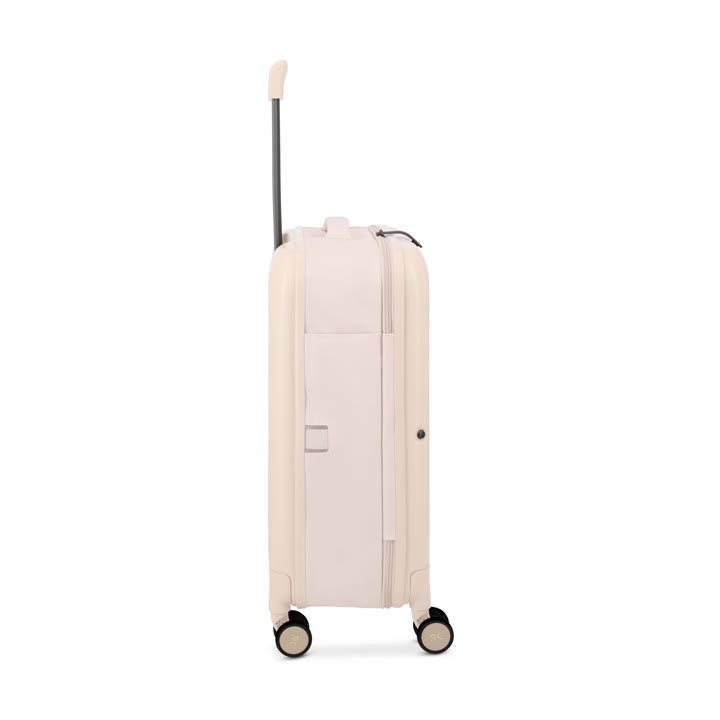 Flex Mono - Carry-On upright and packed
