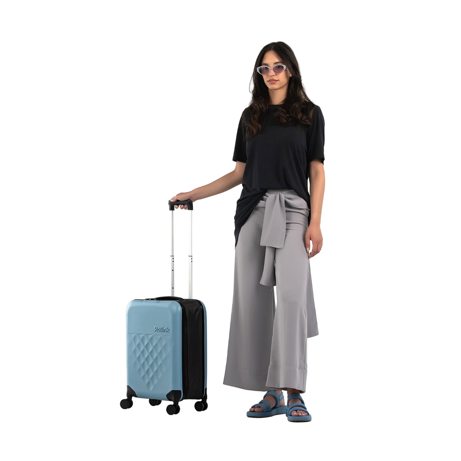 Flex 360° Spinner - International Carry-On