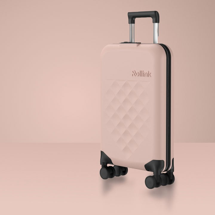 Rollink case folded flat