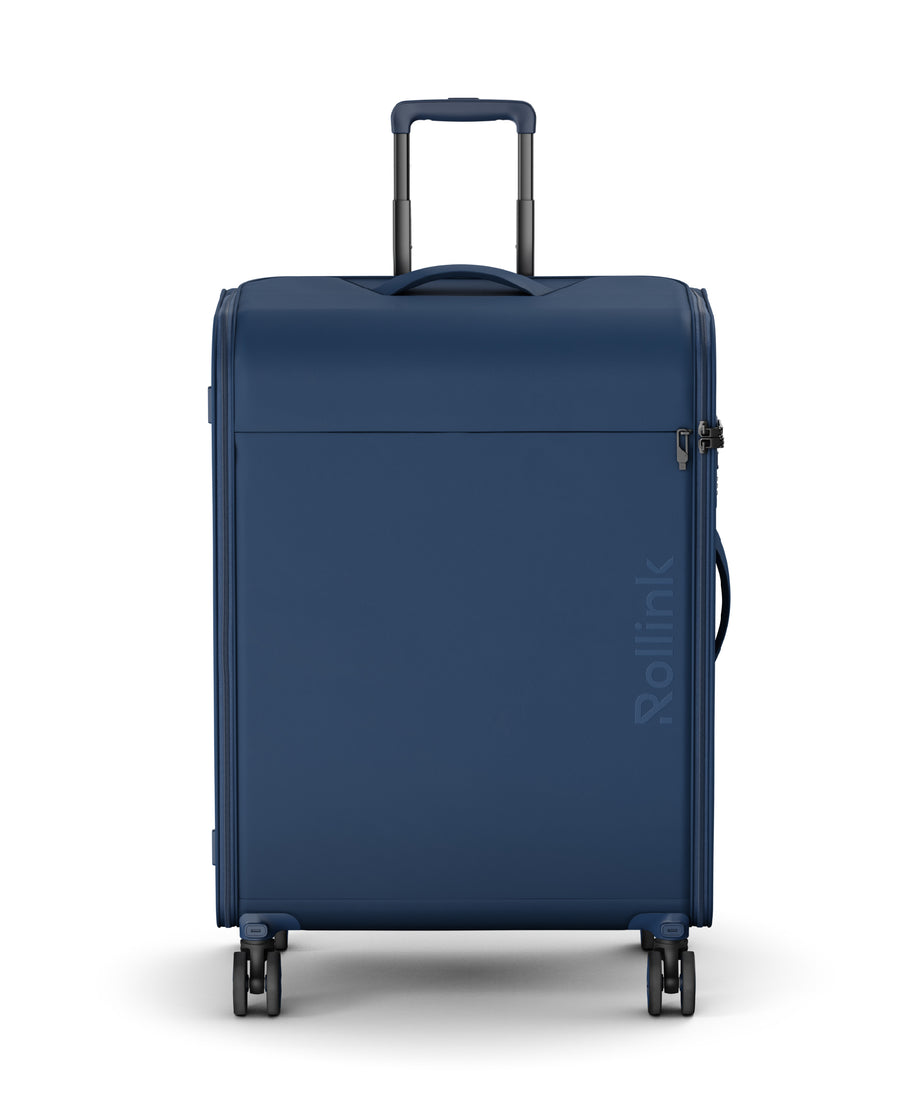 Futo - Medium Checked upright and packed
