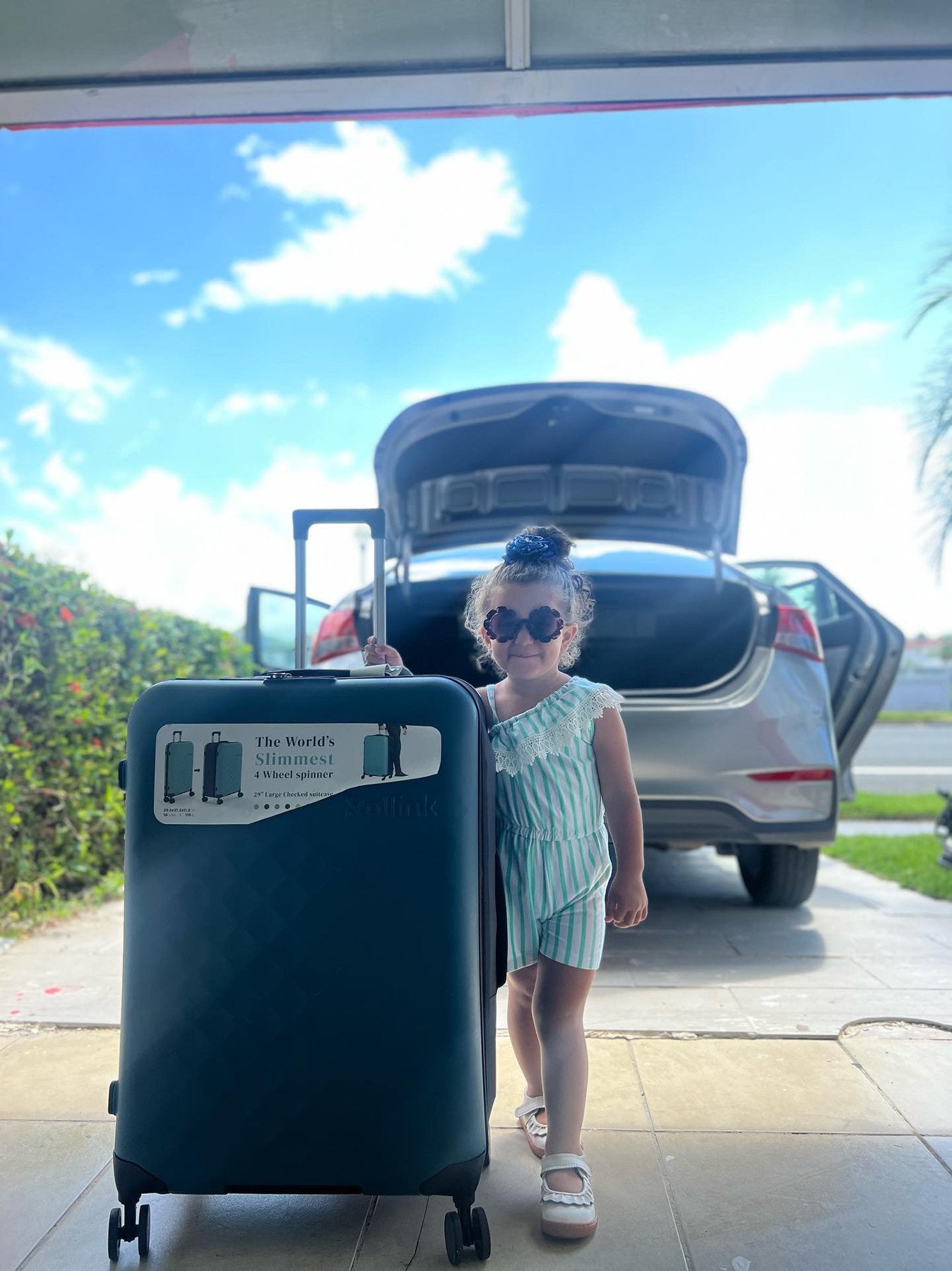 Rollink case, Road trip