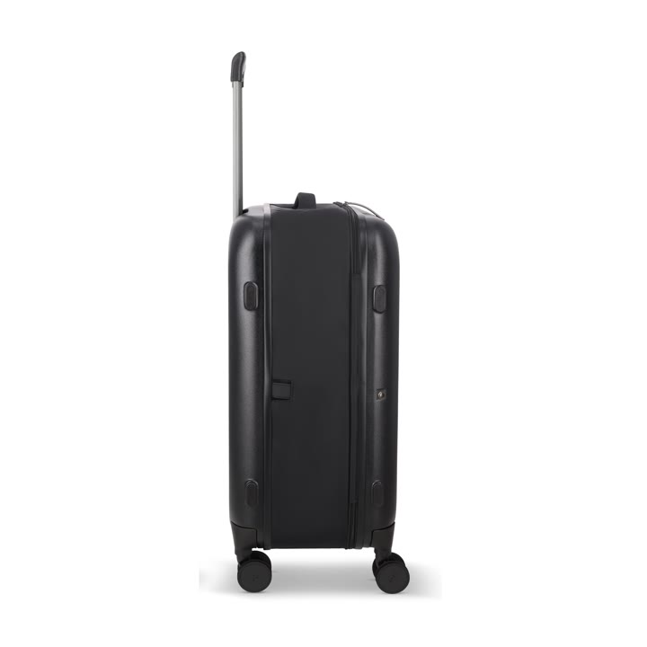 Flex Mono - Medium Checked upright and packed